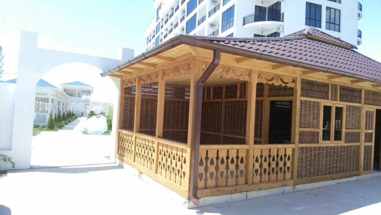 Hotel Paradise Beach #N/A エクステリア 写真