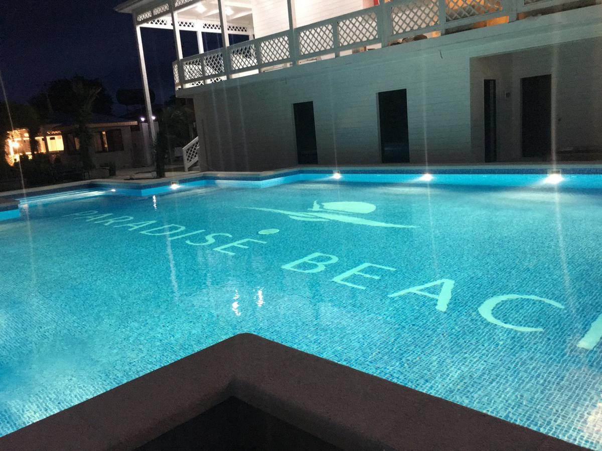 Hotel Paradise Beach #N/A エクステリア 写真
