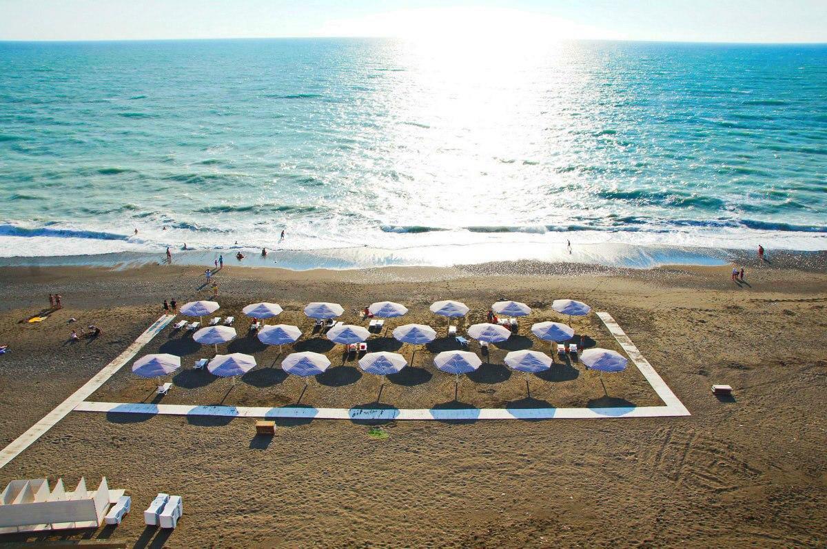 Hotel Paradise Beach #N/A エクステリア 写真