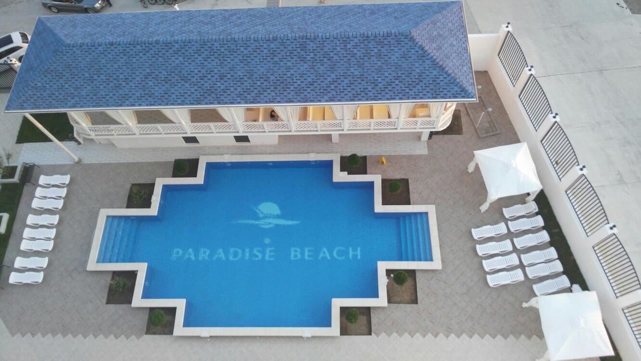 Hotel Paradise Beach #N/A エクステリア 写真