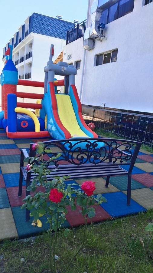 Hotel Paradise Beach #N/A エクステリア 写真