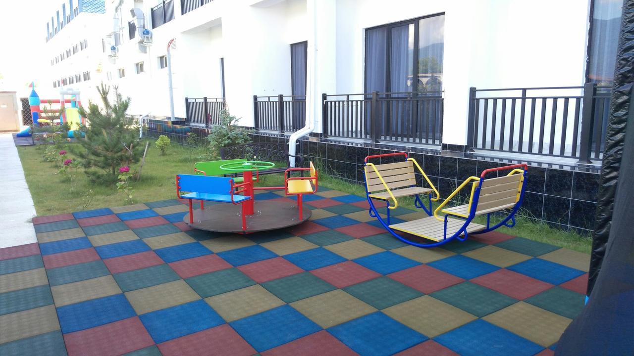 Hotel Paradise Beach #N/A エクステリア 写真